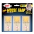 Doff Wooden Mouse Trap Pack 3