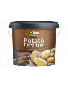Vitax Organic Potato Fertiliser 4.5kg Tub