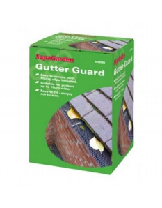 SupaGarden Gutter Guard 
