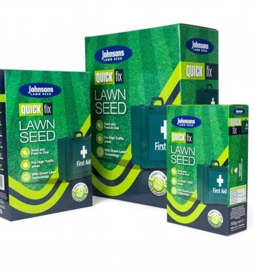 Johnsons Quick Fix With Growmore 14sqm 425g