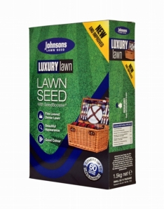 Johnsons Luxury Lawn 20sqm 425g