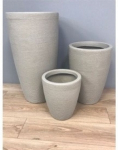 Strata Amesbury Stone Effect Planter Medium 50cm