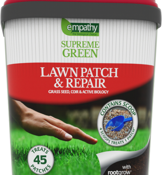 Empathy RHS Supreme Green Lawn Seed 3kg