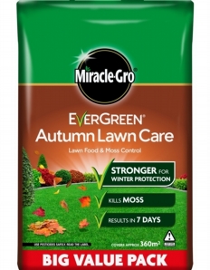 Miracle-Gro® Autumn Lawn 360m2