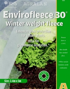 Agralan Envirofleece 2.4mx5m 30g