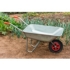 Ambassador Boxed Galvanised Wheelbarrow 85L