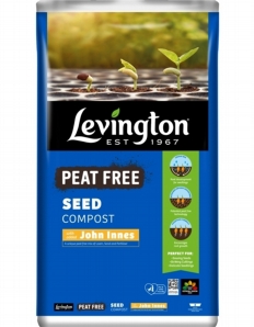 Levington Peat Free John Innes Seed 25L