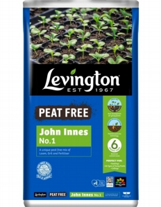 Levington Peat Free John Innes No 1 Compost 25L