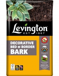 Levington Decorative Bed & Border Bark 75L