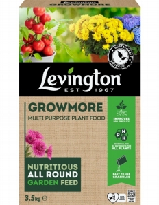 Levington Growmore 3.5kg