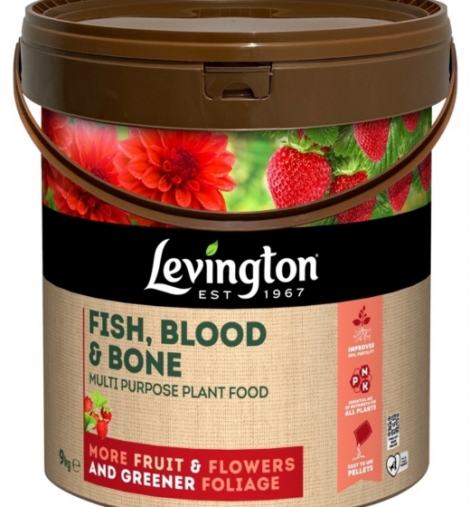 Levington Fish Blood & Bone 9kg