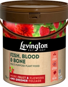 Levington Fish Blood & Bone 9kg