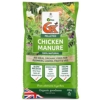 Vitax 6x Odourless Pelleted Chicken Fertiliser 20kg