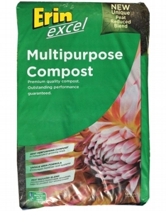 Erin Excel Multi-Purpose Compost 50L