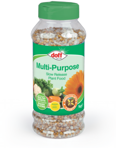 Doff Slow Release Multi Purpose Plant Food 1kg