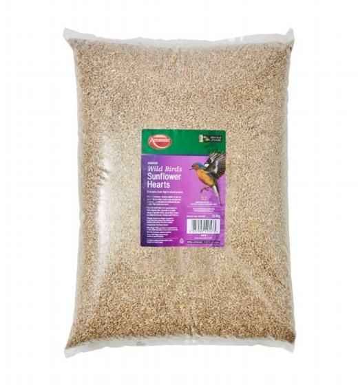 Ambassador Sunflower Hearts 12.6kg