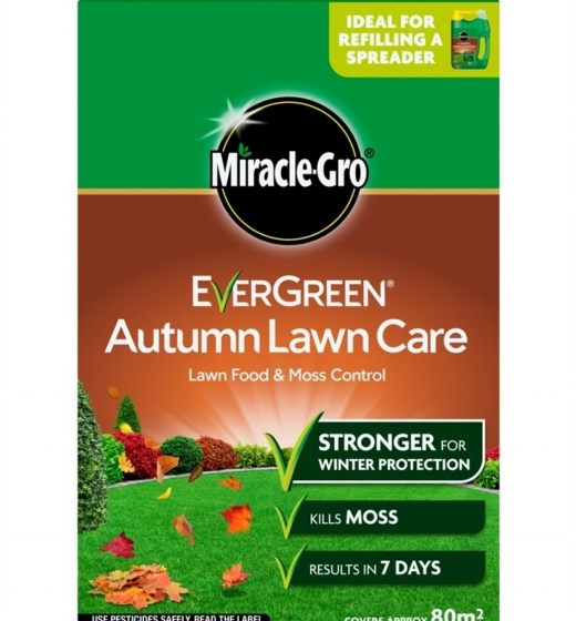 Miracle-Gro® Autumn Lawn
