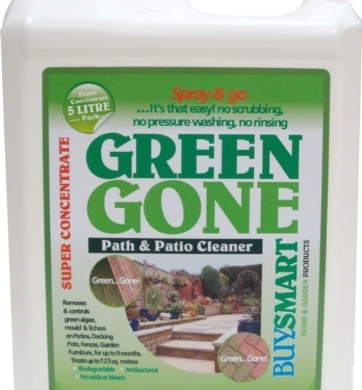 Buysmart Green Gone Concentrate 5L