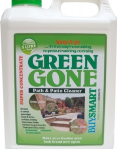 Buysmart Green Gone Concentrate 5L