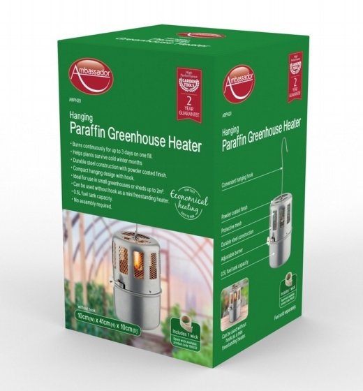 Ambassador Hanging Paraffin Heater