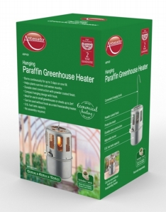 Ambassador Hanging Paraffin Heater