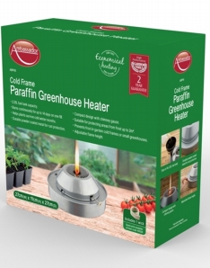 Ambassador Cold Frame Paraffin Heater