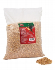 Ambassador Hi Energy No Mess Bird Seed with Suet Pellets
