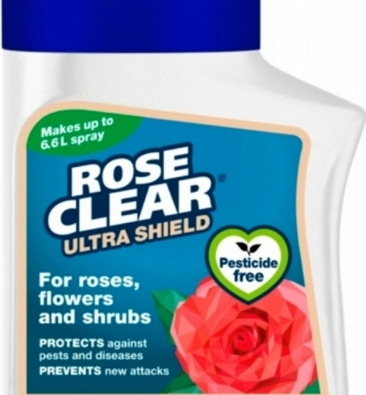 RoseClear Ultra Shield Concentrate 200ml