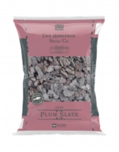 Deco-Pak Plum Slate 40mm 20kg