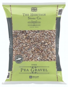 Deco-Pak Pea Gravel Aggregate Maxpak 10mm