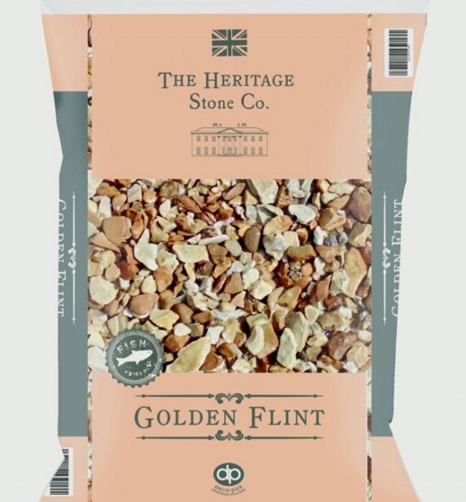 Deco-Pak Golden Flint Aggregate Maxpak
