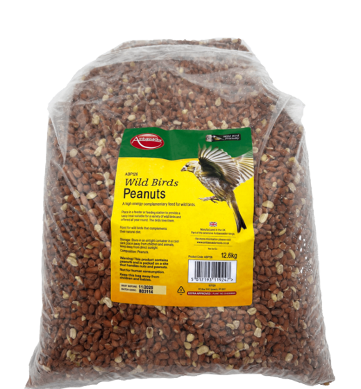 Ambassador Bird Peanuts 12.6kg
