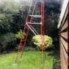 Henchman Hi-Step Platform Ladder 7ft