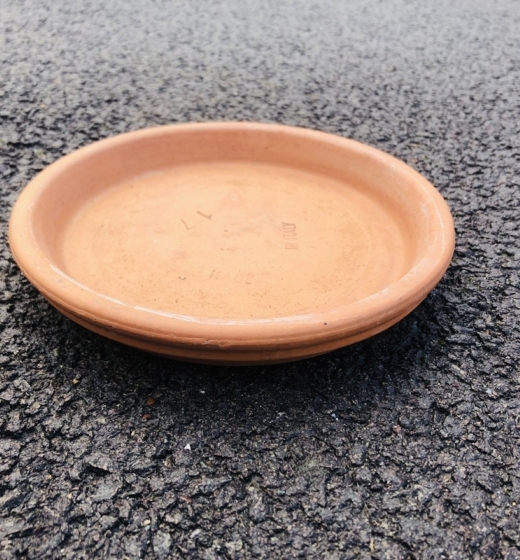 Terracotta Pot Saucer to hold up to a 15cm pot