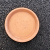 Terracotta Pot Saucer to hold up to a 15cm pot