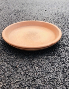 Terracotta Plant Pot Saucer to hold up to a 18cm pot