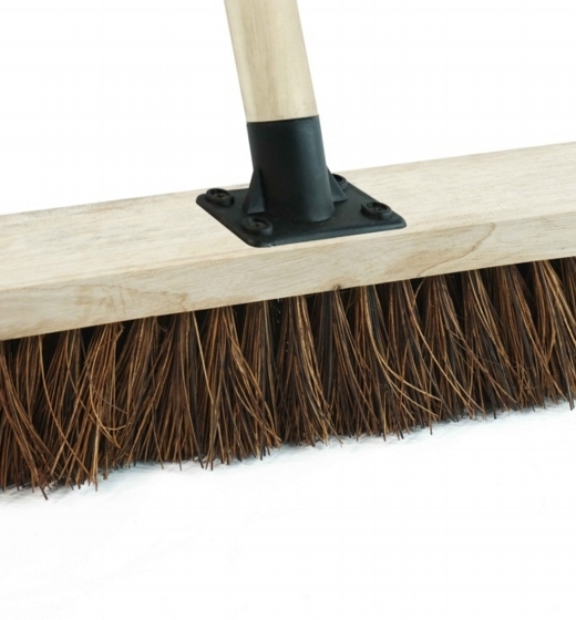 Bentley Bassine Head With Wooden Handle