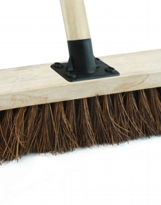 Bentley Bassine Head With Wooden Handle