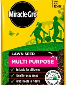 Miracle-Gro® Multi Purpose Lawn Seed
