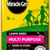 Miracle-Gro® Multi Purpose Lawn Seed