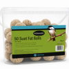Ambassador Suet Fat Balls 50 Pack